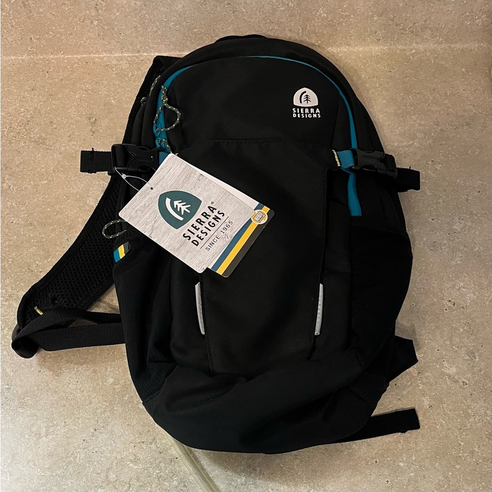 Sierra Designs 13L Hydration Pack NWT, never used.